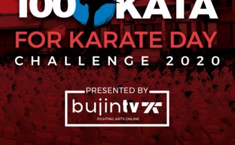 Svetový deň karate 25.10.2020