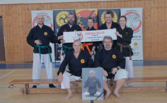 Medzinárodné WOF kobudo sústredenie 20.-22.2.2026 Bratislava