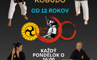 KOBUDO NÁBOR