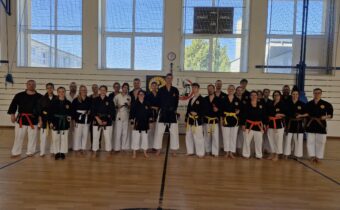 Prvé Kobudo Dojo Gasshuku IPD 3.10.2026
